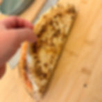 Pizza aus dem Voyager Smart