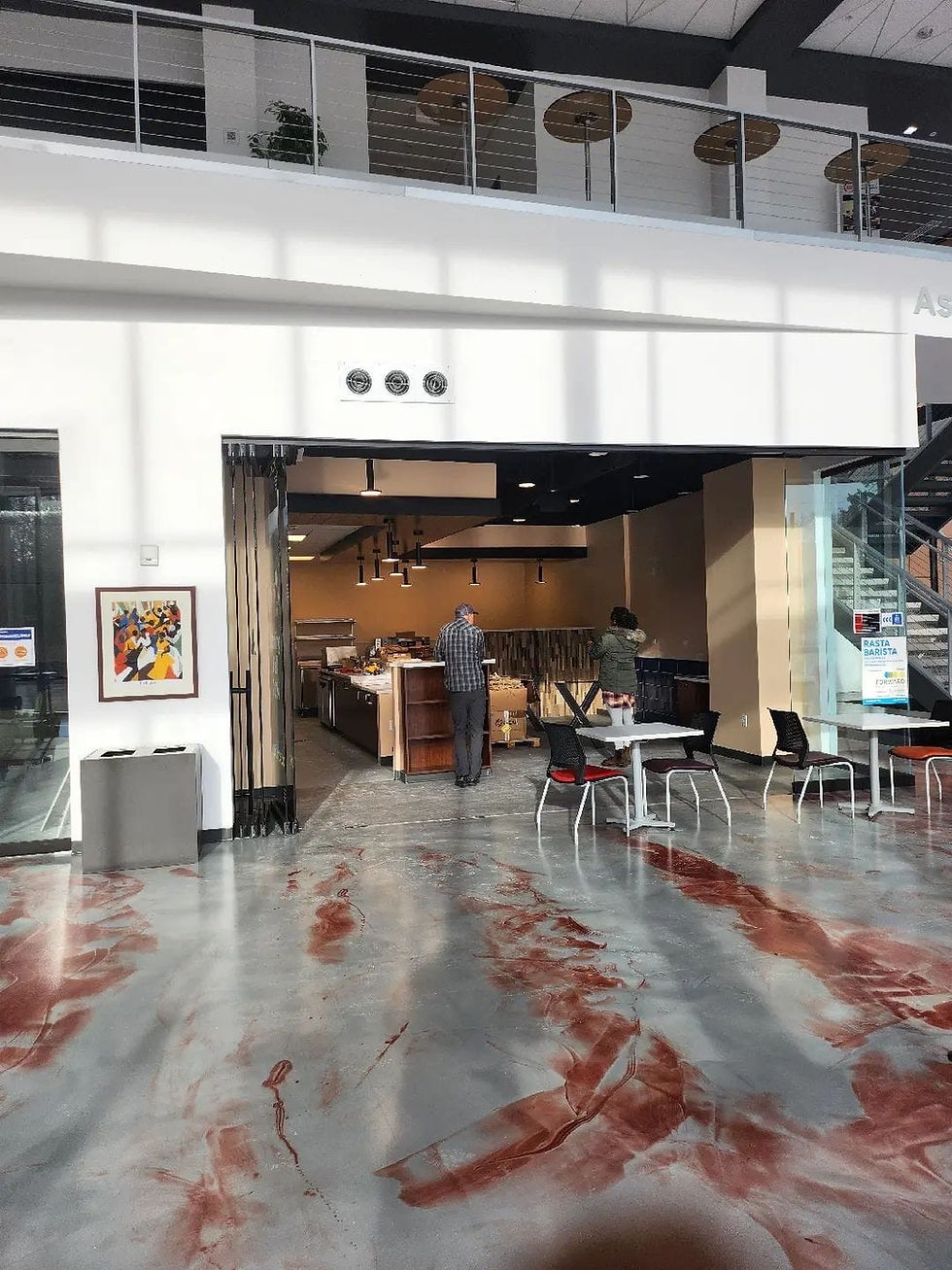 Our store front
