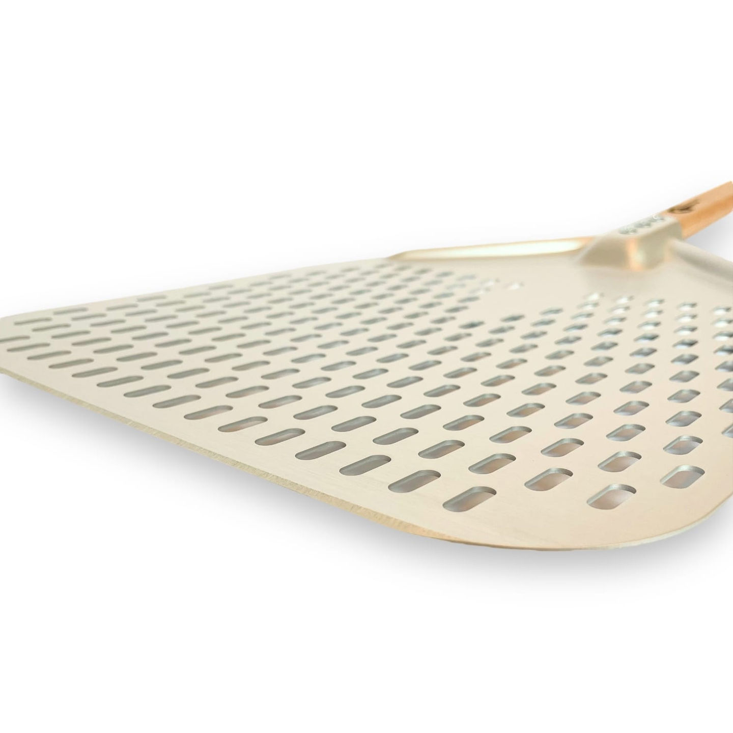 Pizzaschaufel perforiert