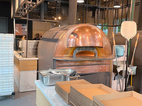 L'Antica Pizzeria da Michele und das in Dubai?