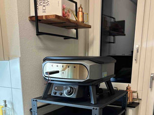 Cozze Rotate auf Pizzawagen