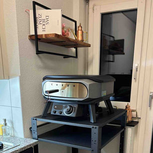 Cozze Rotate auf Pizzawagen