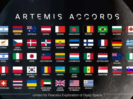 Artemis Accords Signatories