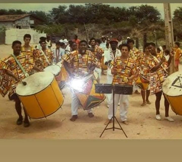 Carnaval de 1988 Peixinhos