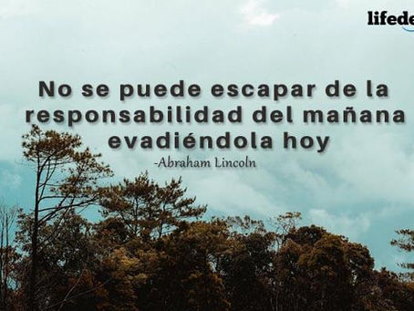 "ES AHORA EL MOMENTO DE DAR UN PASO AL FRENTE" Si no haces esto, ¡arruinarás tu vida!
