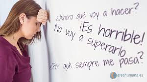 La "AnSiEdAd", ¿Mejora mi rendimiento o me bloquea? ¿Qué puedo hacer? -INTELIGENCIA EMOCIONAL-