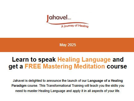 Jahavel newsletter available free