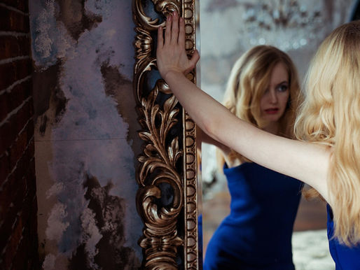 Mirror mirror on the wall – seeing things as you should