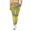 Thumbnail: Tropical Print Women's Leggings - Casual Comfort for Every Occasion