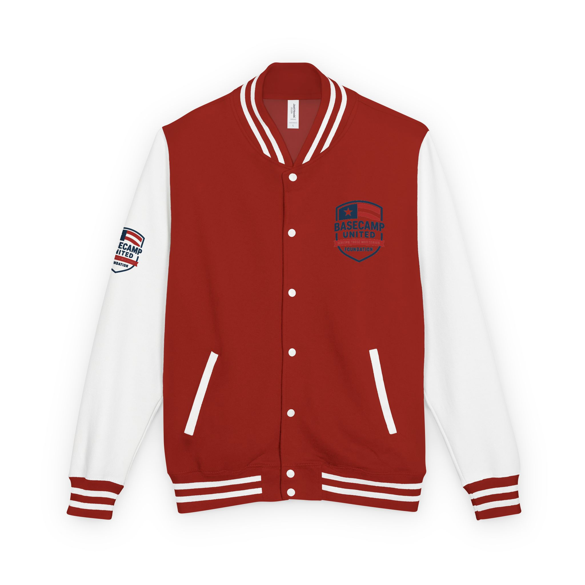 Stand Up For Teachers Letterman Jacket