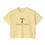 Thumbnail: Target Zone Women's Boxy Tee - Stylish Tee for Investment Enthusiasts