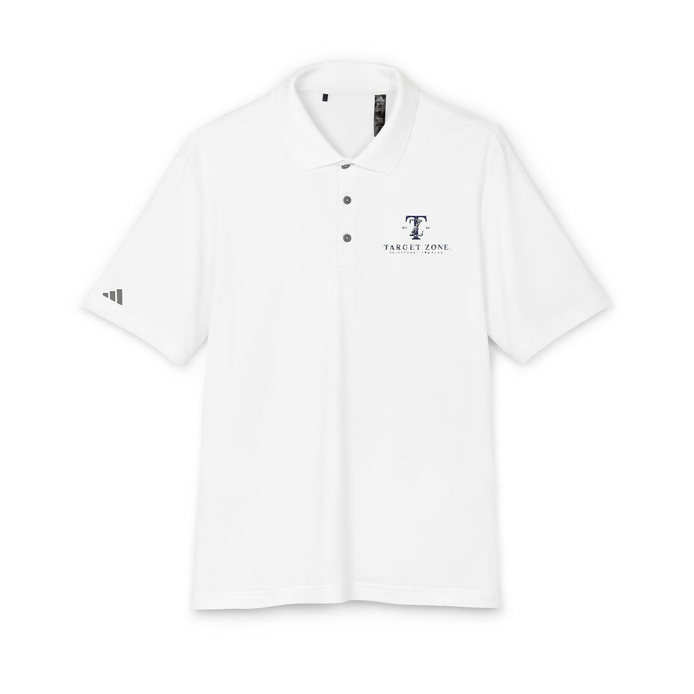 Thumbnail: Performance Polo for Active Lifestyle - Target Zone Design