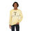 Thumbnail: Target Zone Unisex Color Blast Sweatshirt - Bright Yellow and Cozy Comfort