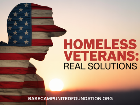Homeless Veterans: Challenges and Real Solutions