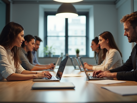 Integrating Planning, Collaboration, and Communication for Strategic Planning and Collaboration Success