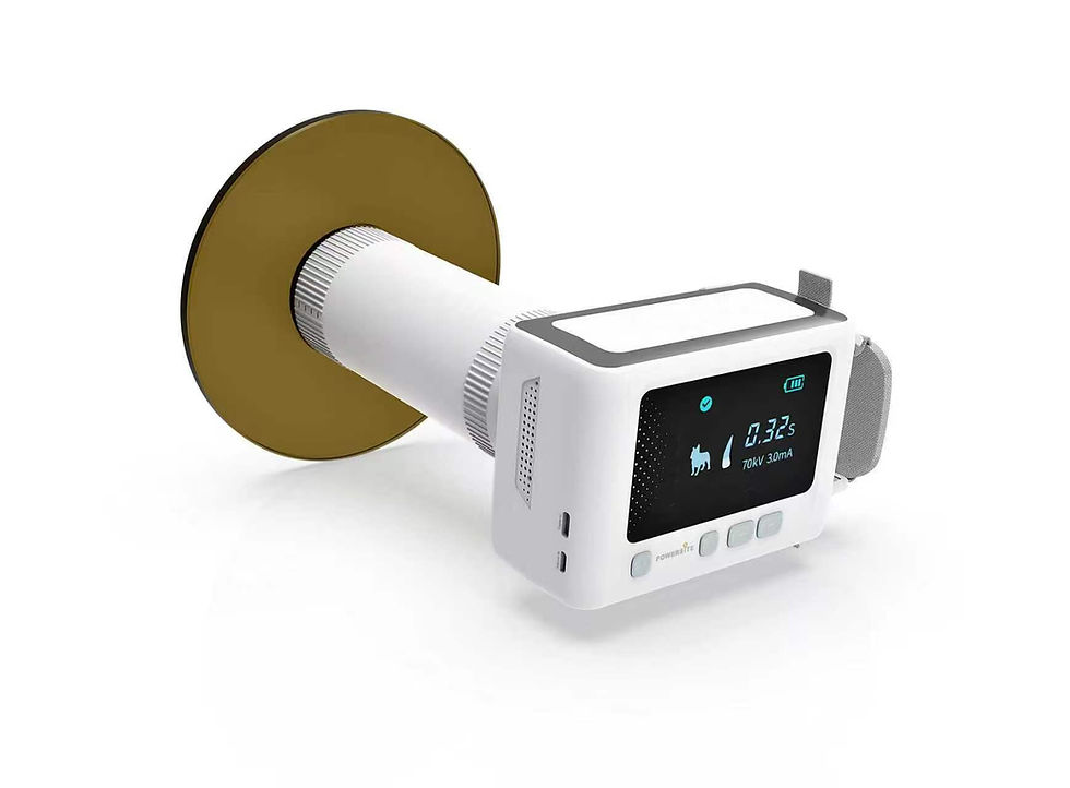 Miniature : DCX5000HD Handheld Dental X-Ray Unit