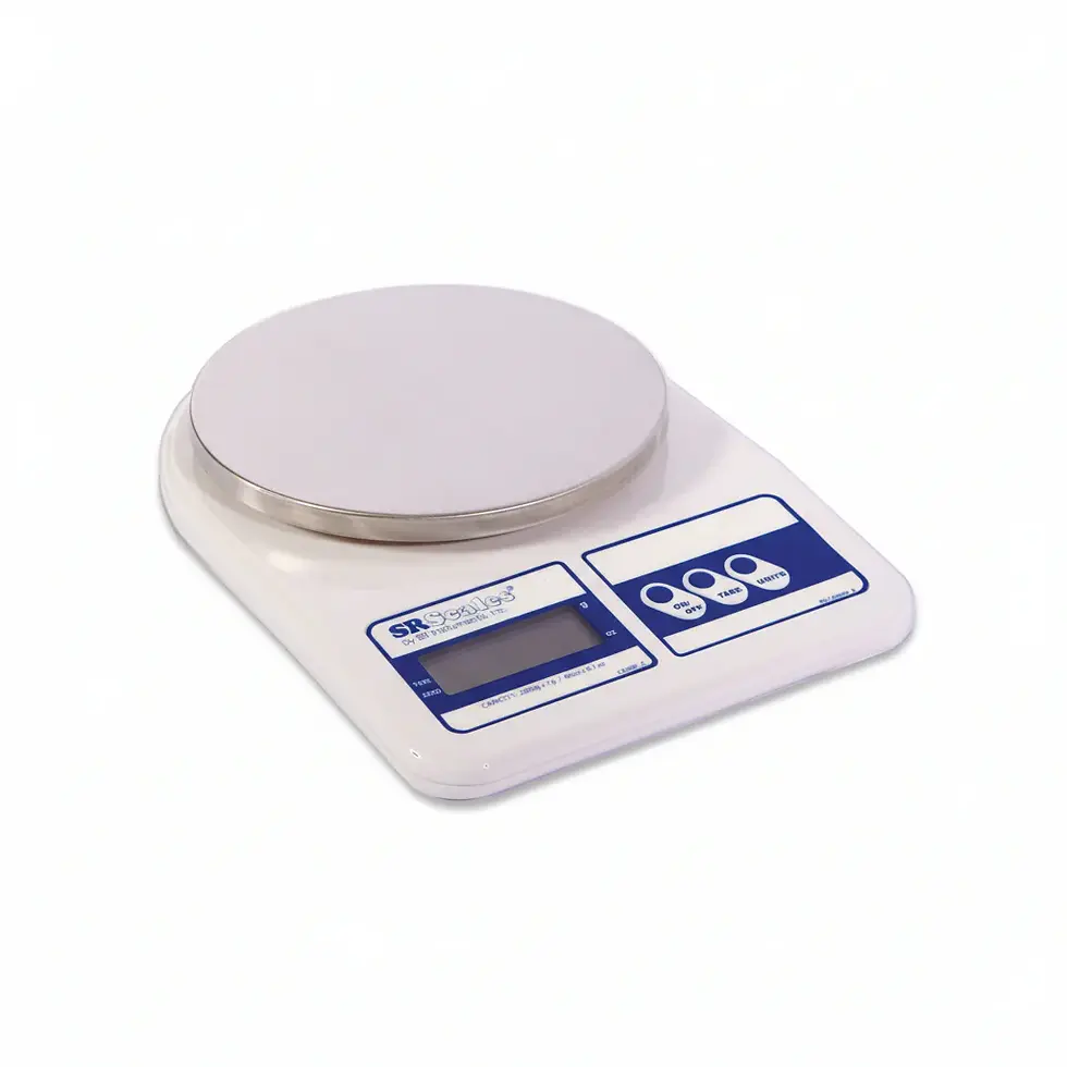 Miniature : 2000 Gram Scale (SRV300)