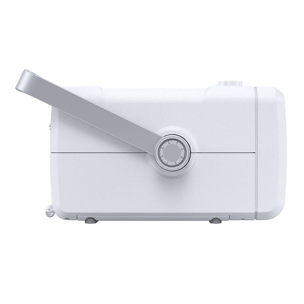 Thumbnail: SYNICSRAY SPX-018 (Portable Handheld Generators)