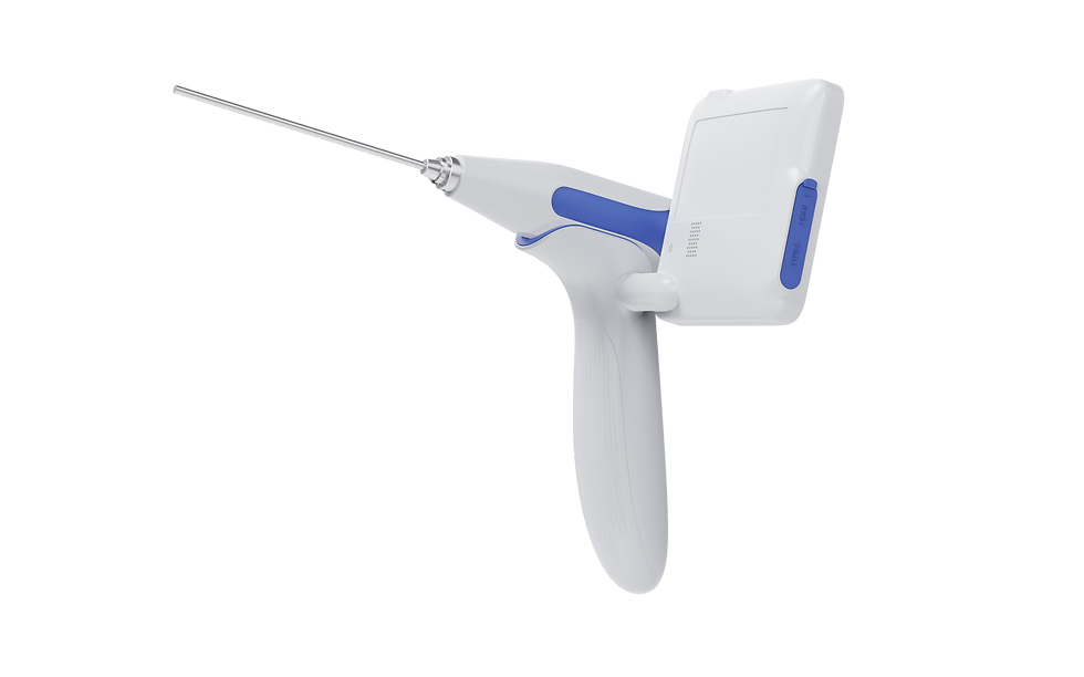 Miniature : Professional Video Otoscope