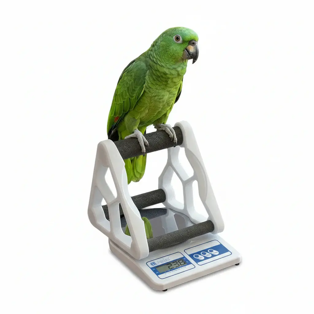 5000 Gram Avian Veterinary Scale (SRV320A-1 & SRV320A-2)