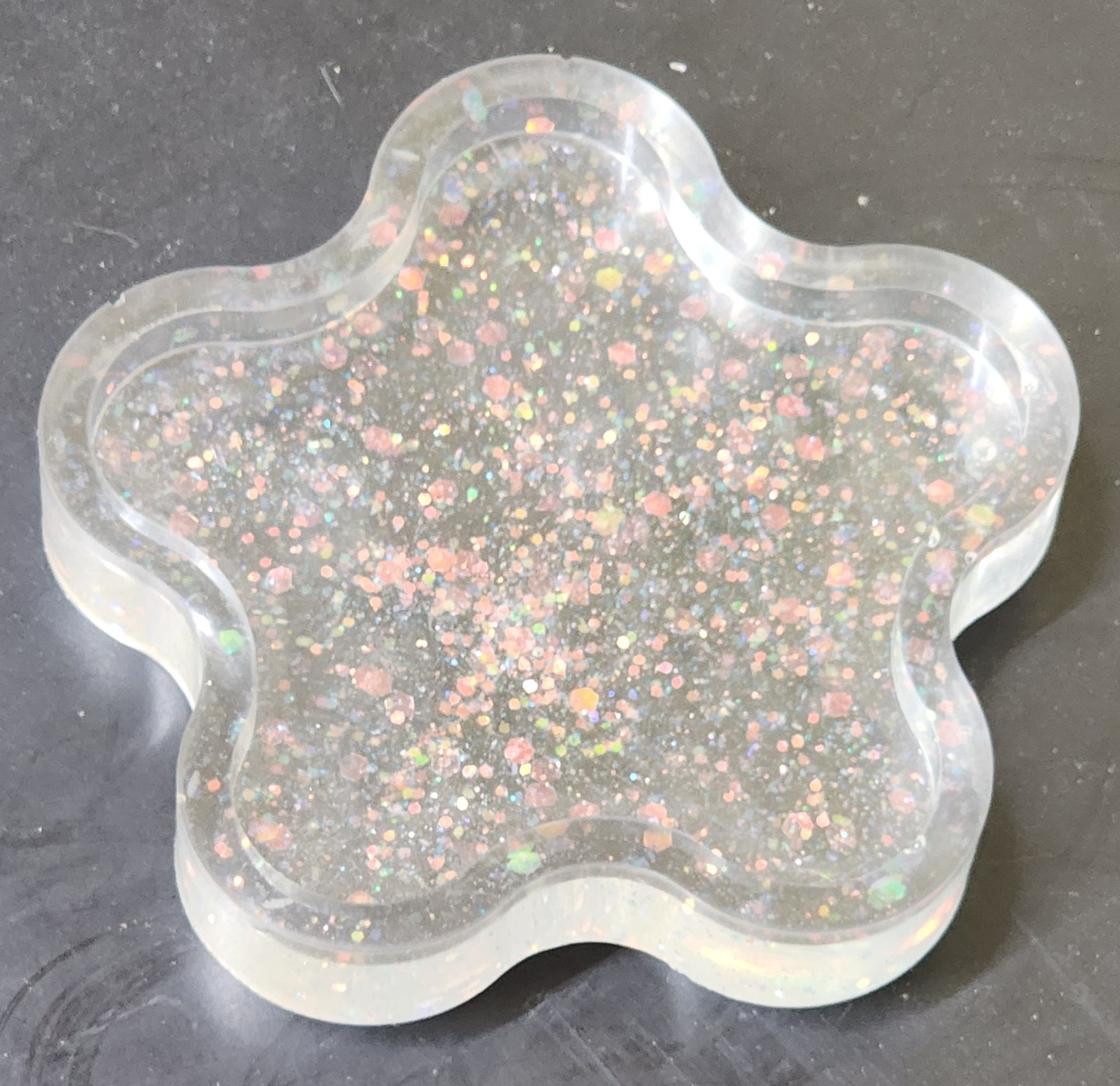 Flower Trinket Dish