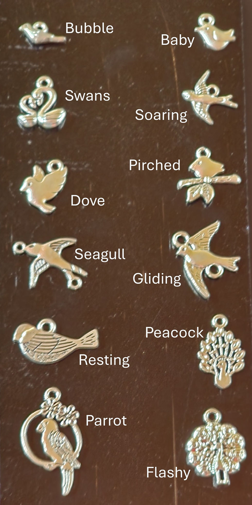 Thumbnail: Sky Animal Charms