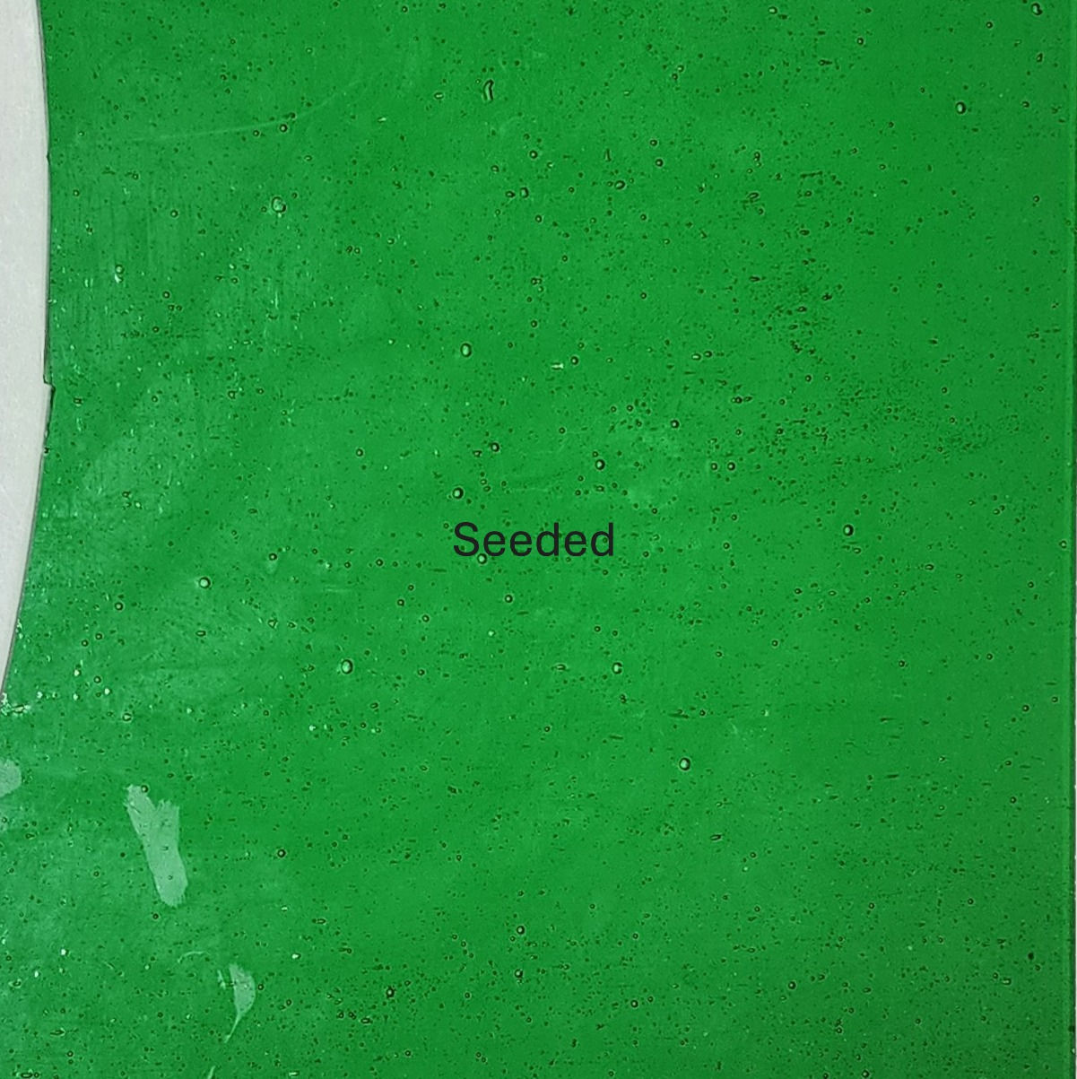 Light Green Glass