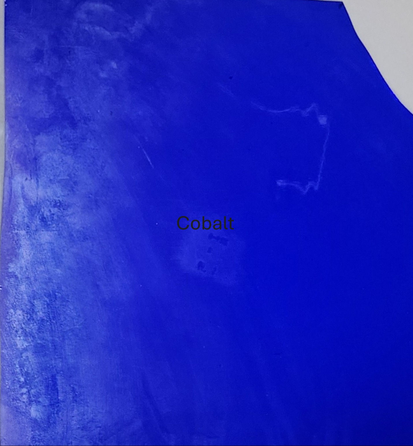 Blue Glass