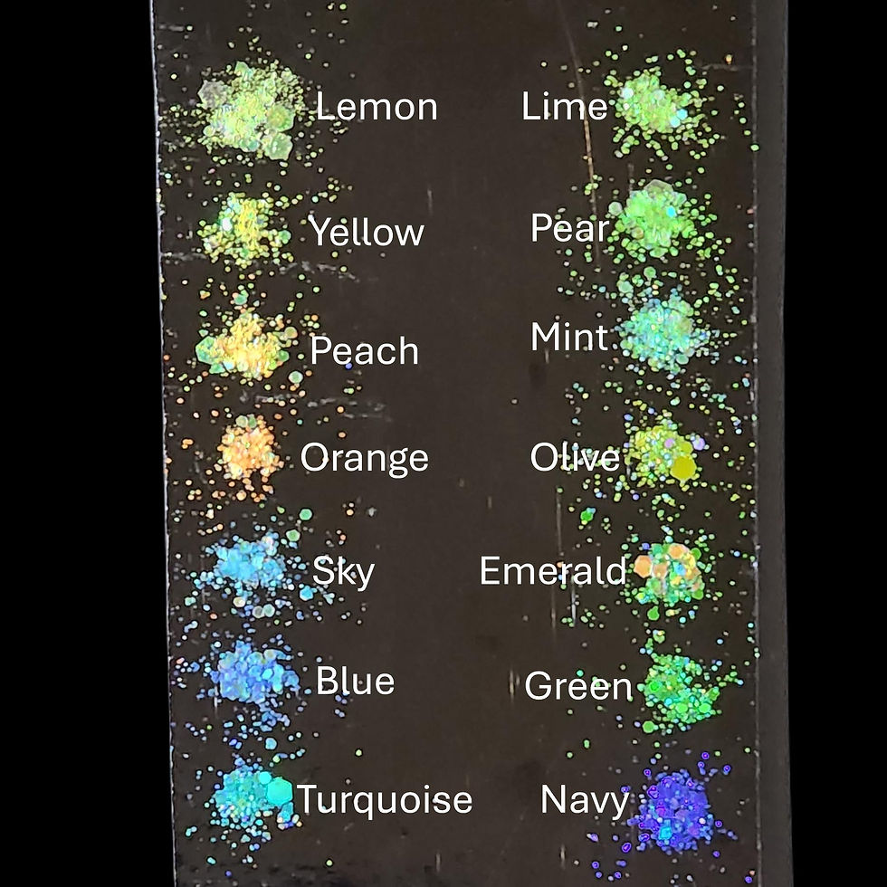 Thumbnail: Chunky Glitter
