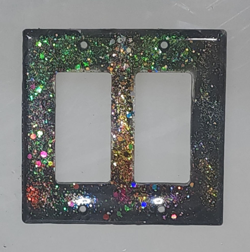 Thumbnail: Light Switch Plates