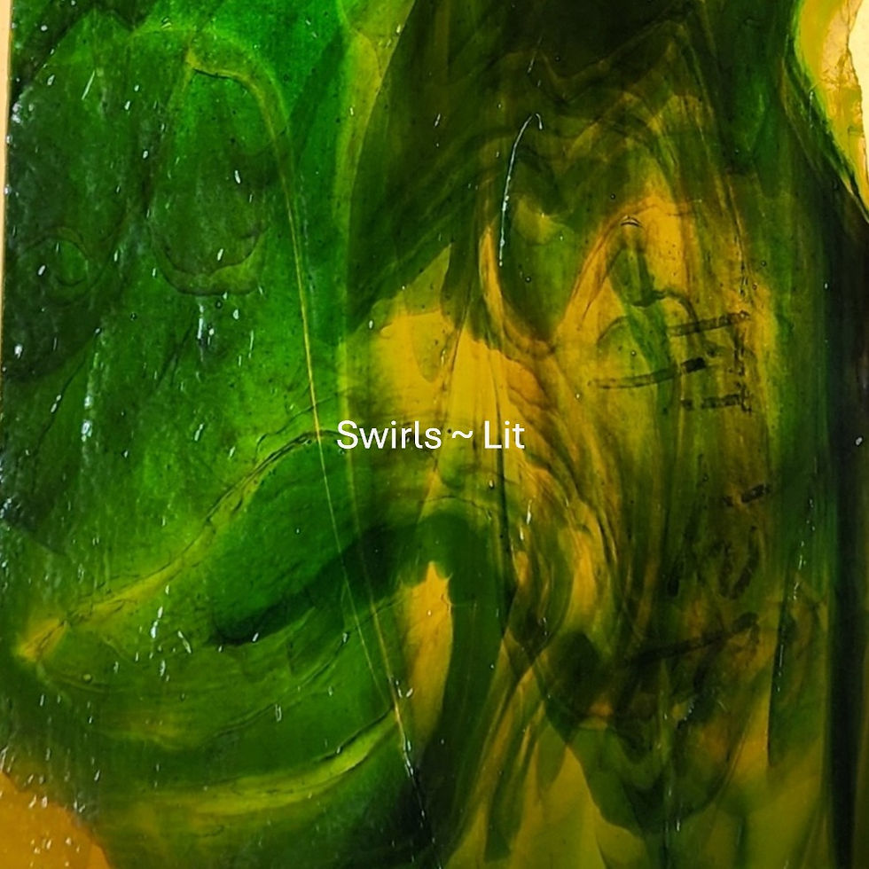 Thumbnail: Blended Green Glass
