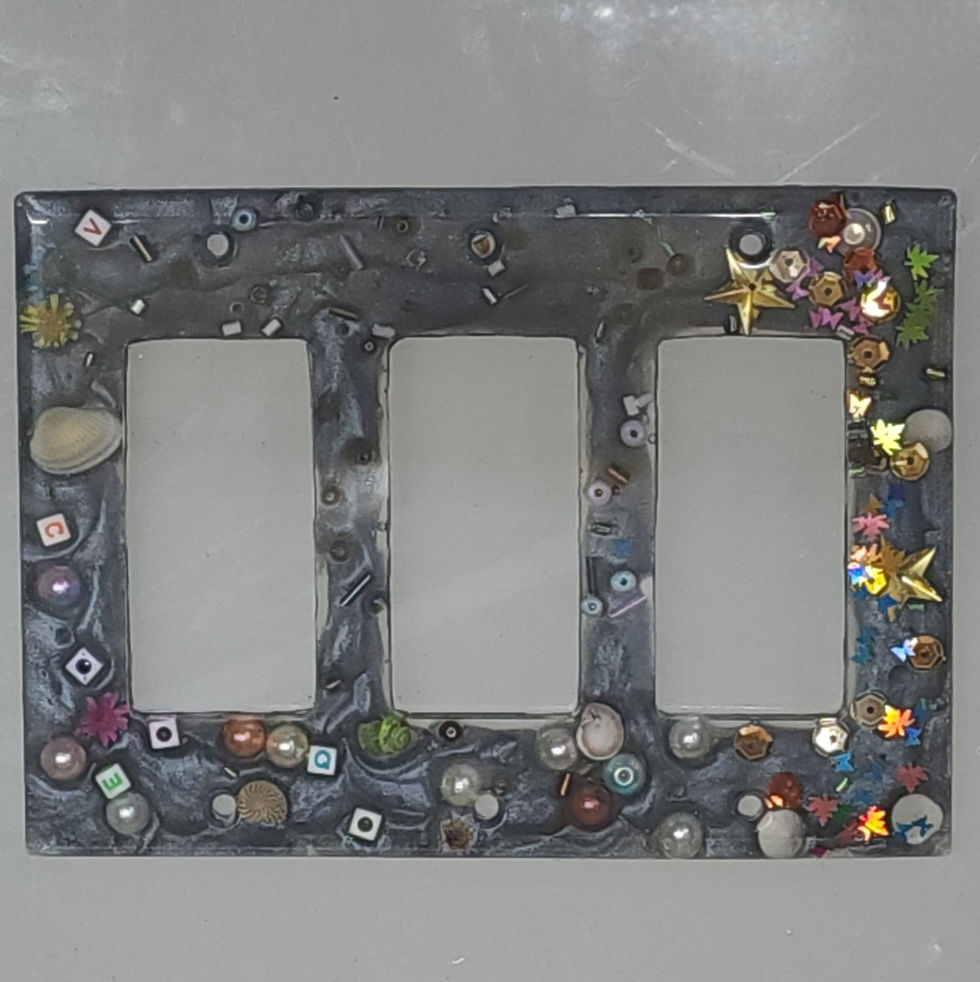 Thumbnail: Light Switch Plates