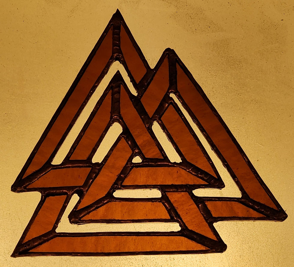 Thumbnail: Triquetra