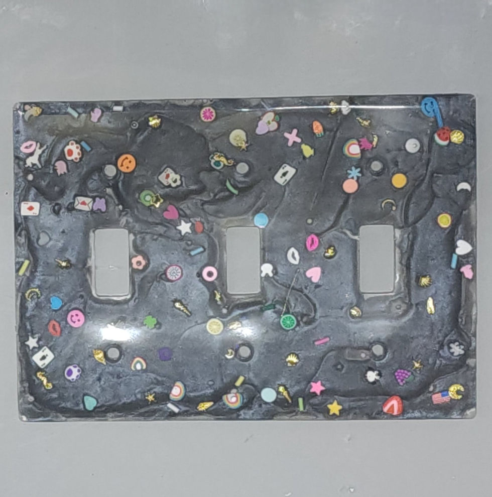 Thumbnail: Light Switch Plates