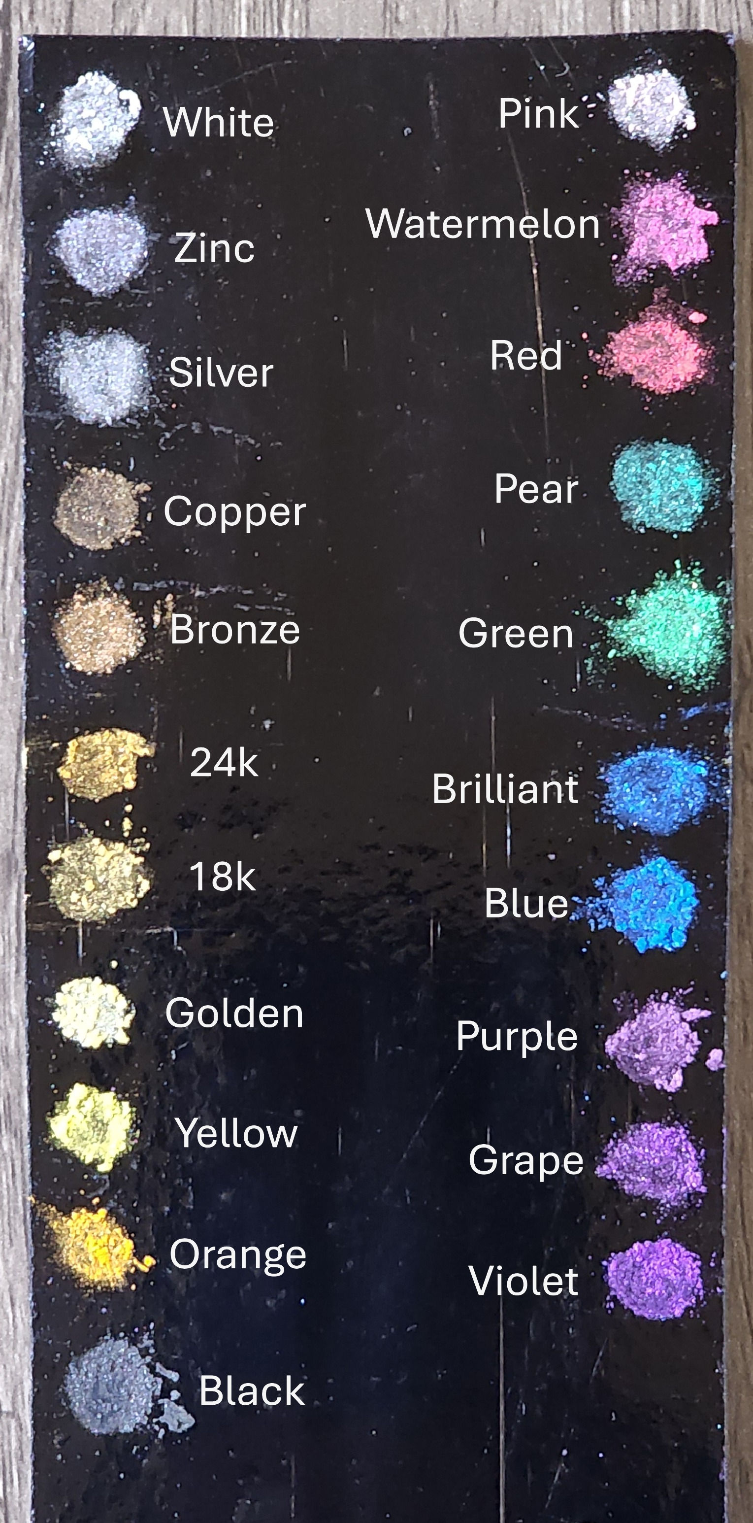 Mica Powder