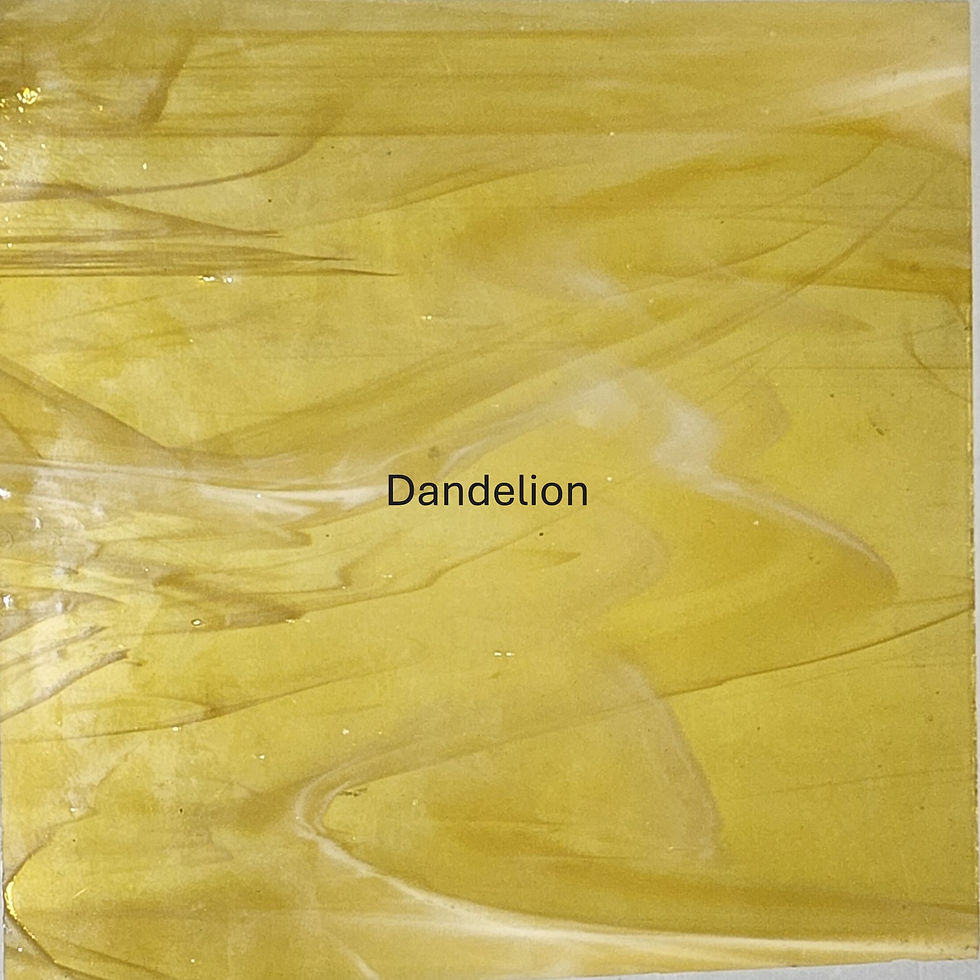 Thumbnail: Yellow Glass