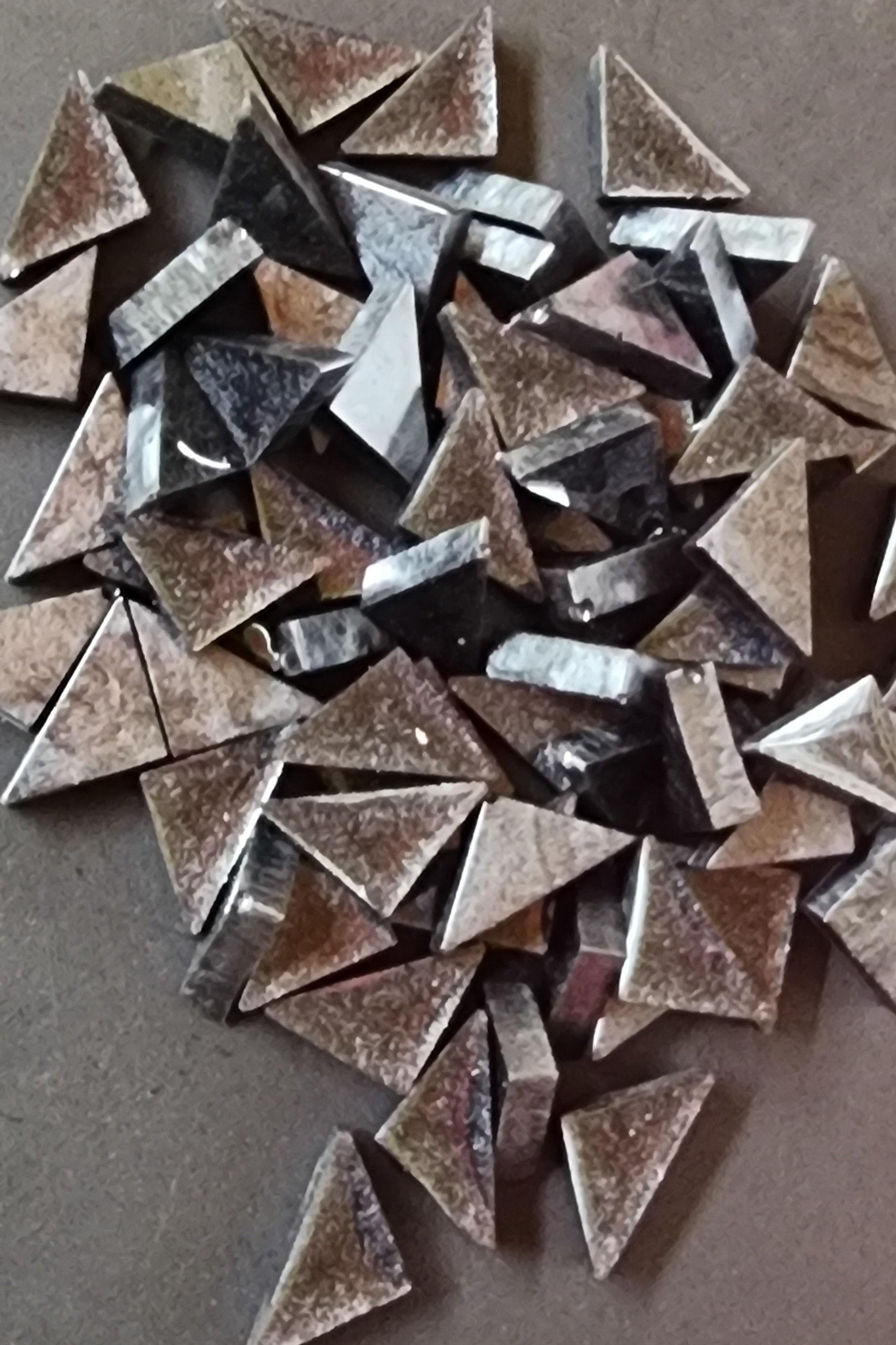 Mosaic Pieces