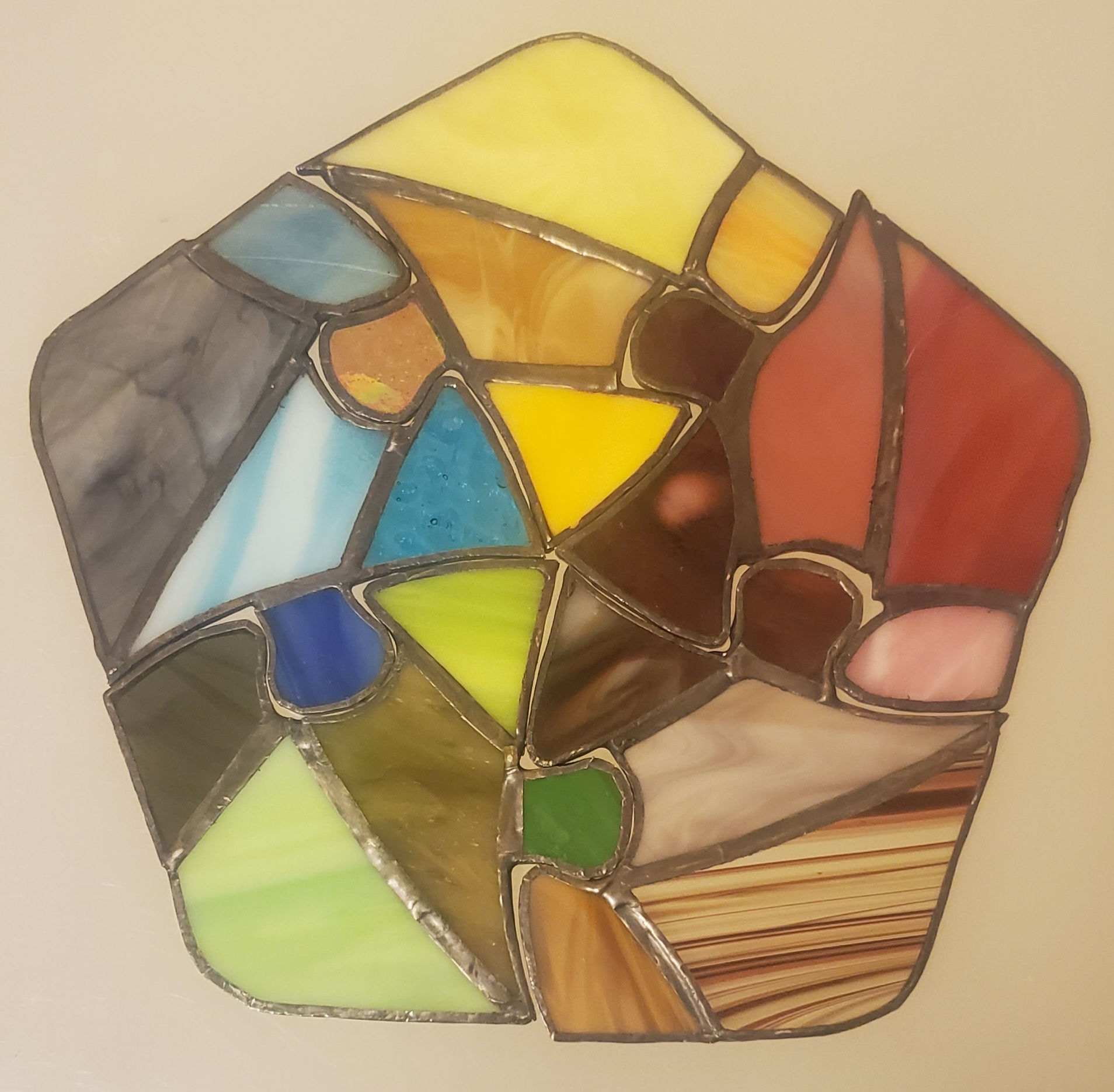 5 pc Puzzle
