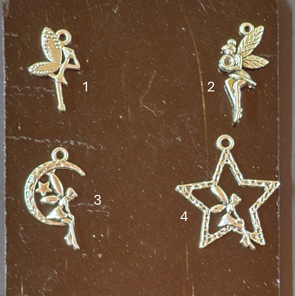 Thumbnail: Mythical Creature Charms