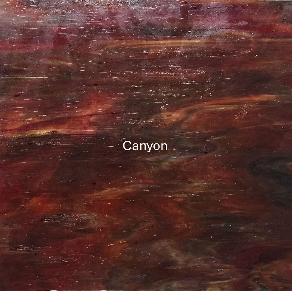 Thumbnail: Blended Brown Glass