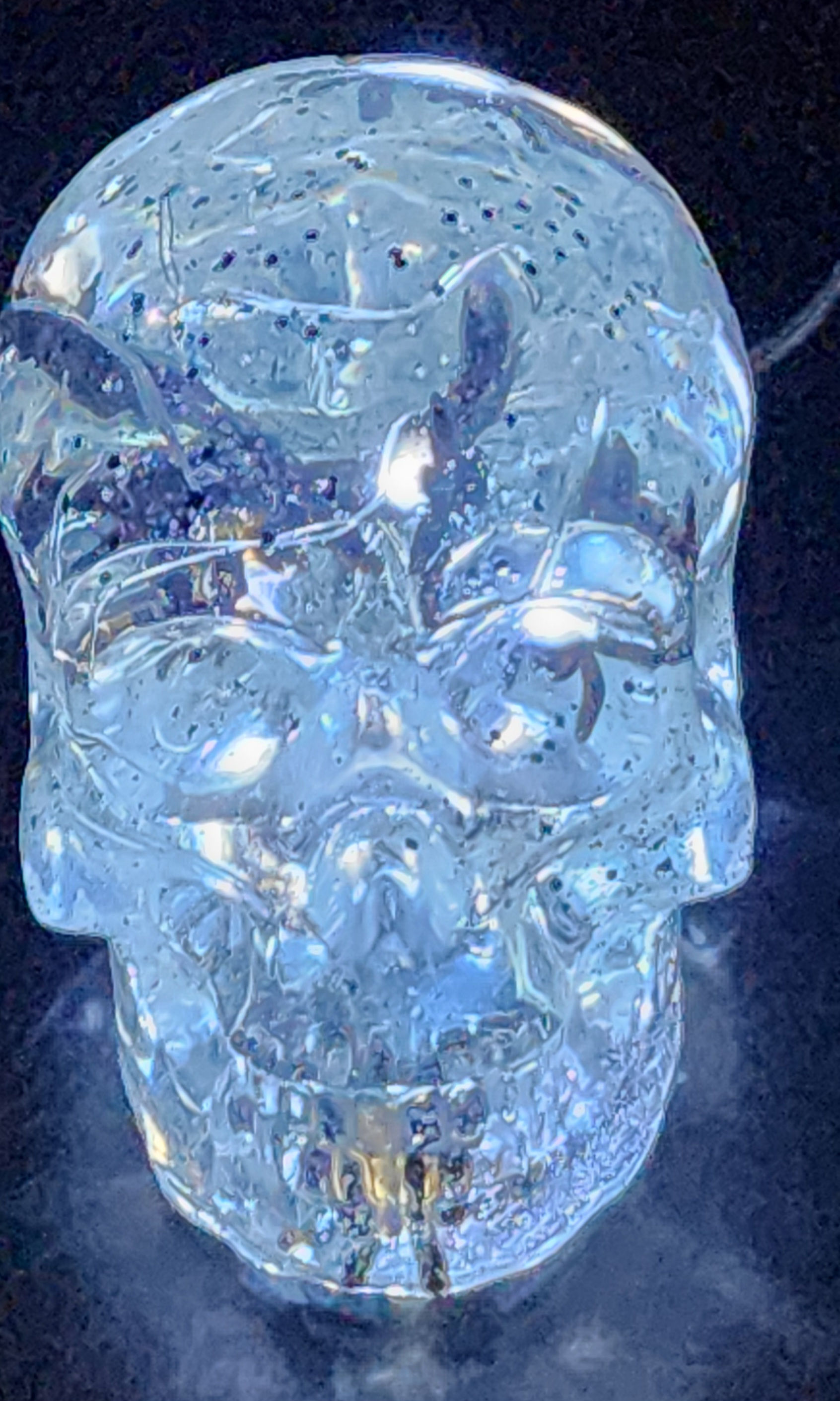 Skull w/ Lights