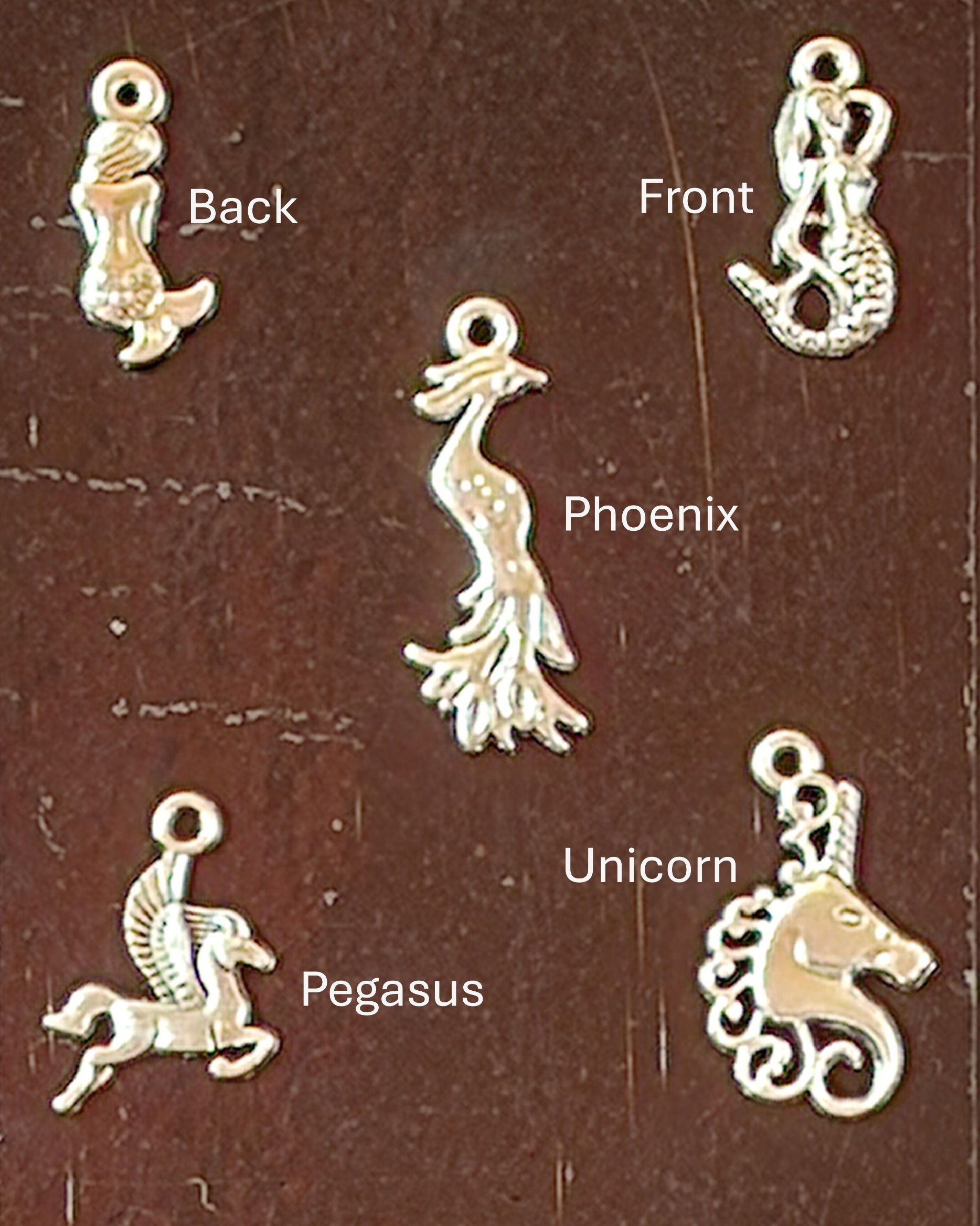 Mythical Creature Charms
