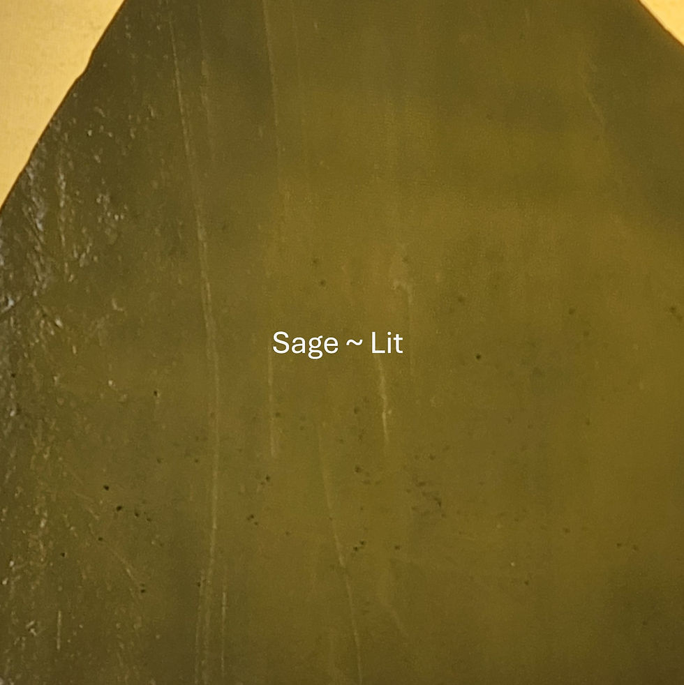 Thumbnail: Light Green Glass