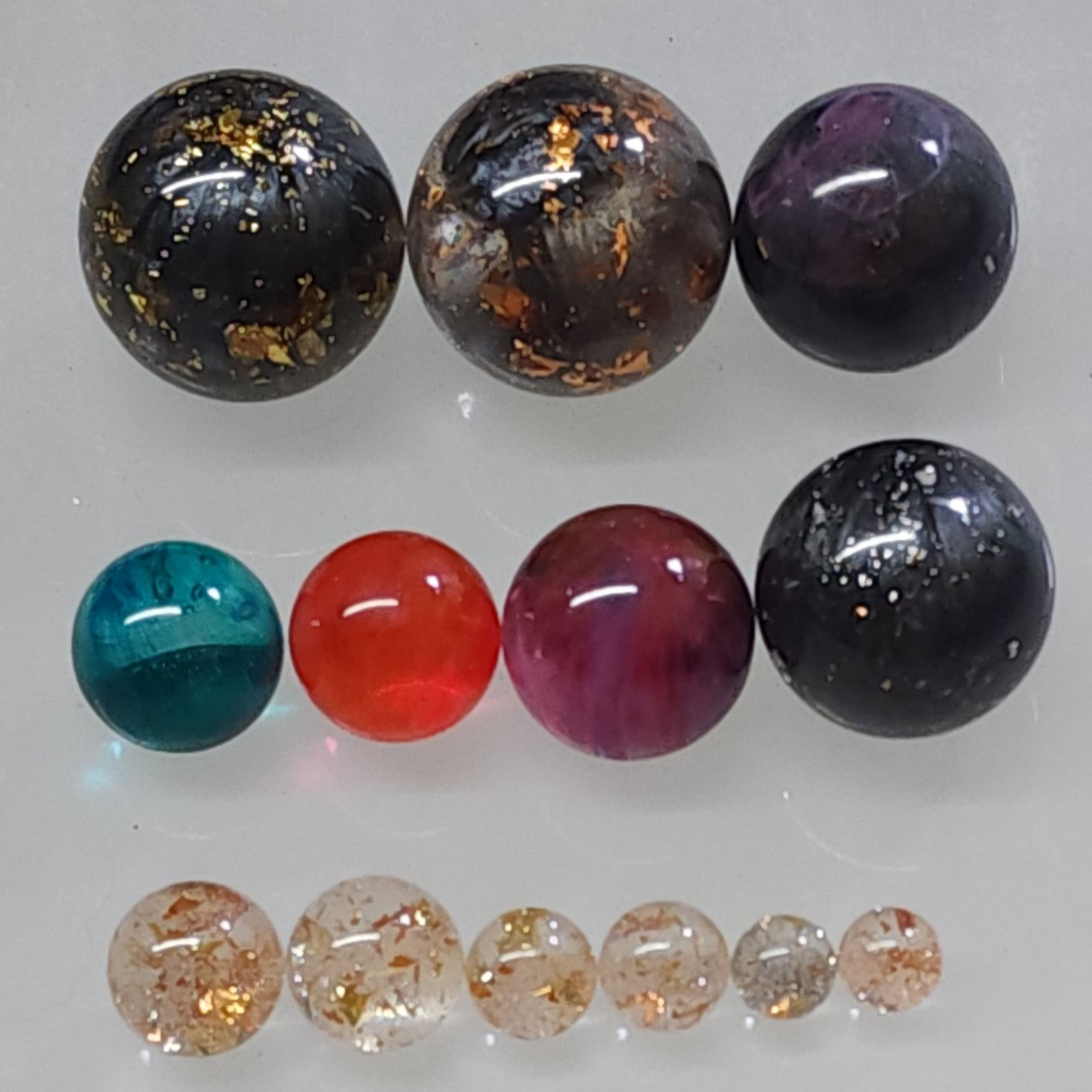 Spheres