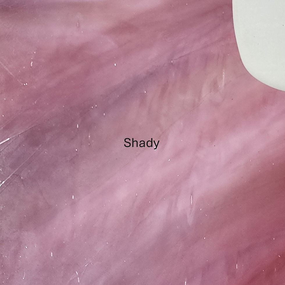 Thumbnail: Pink Glass