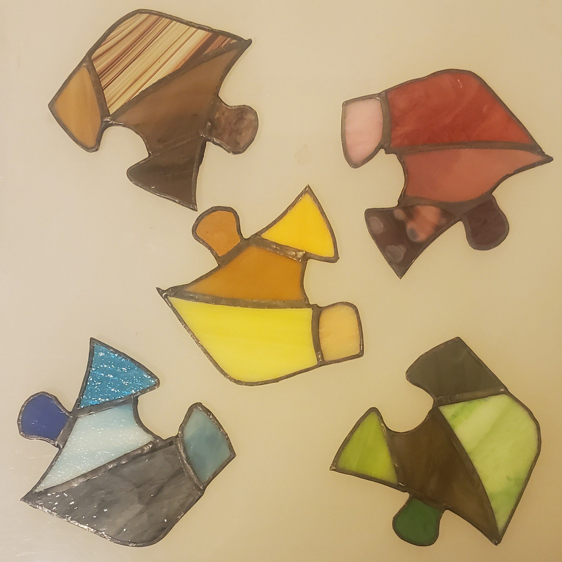 Puzzle Pieces