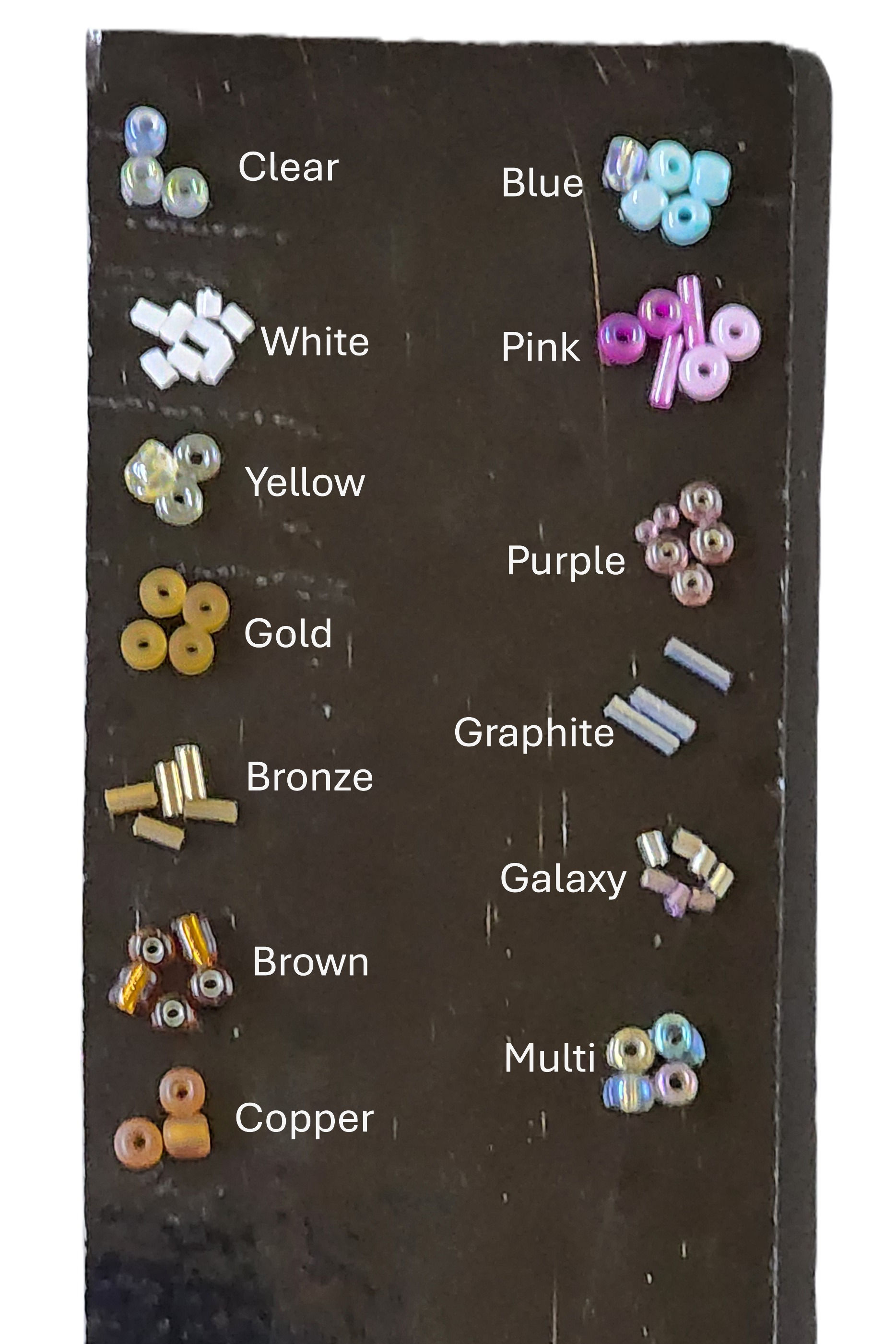 Small Beads