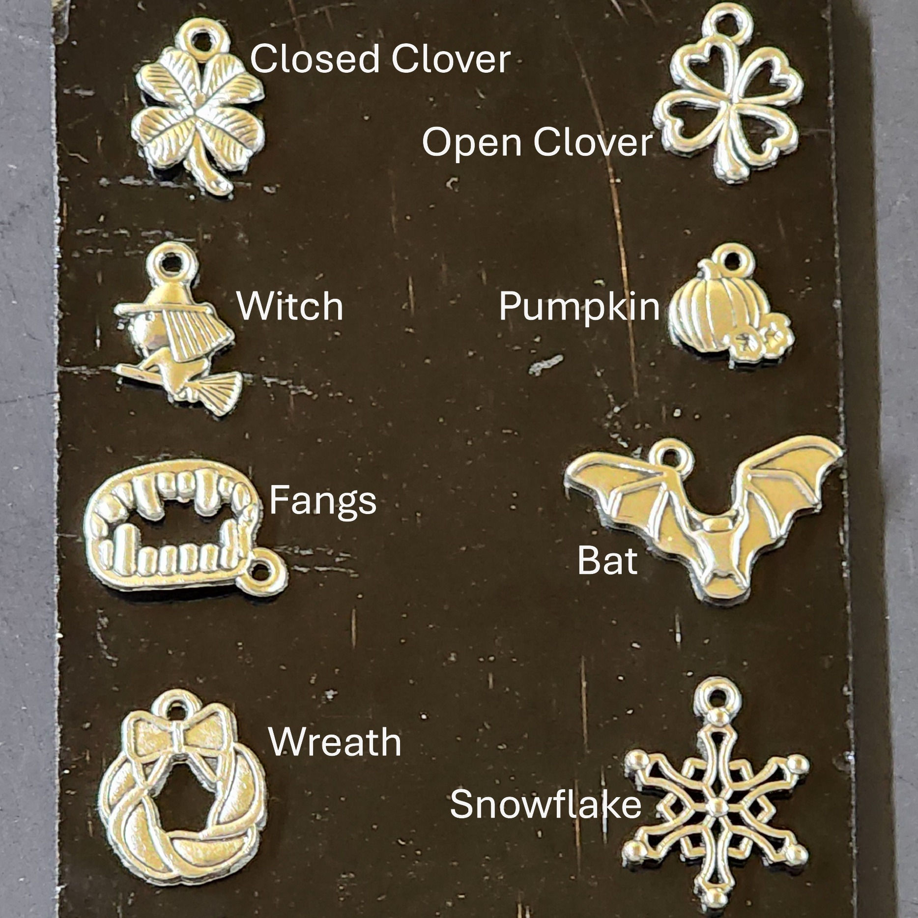 Seasonal Charms
