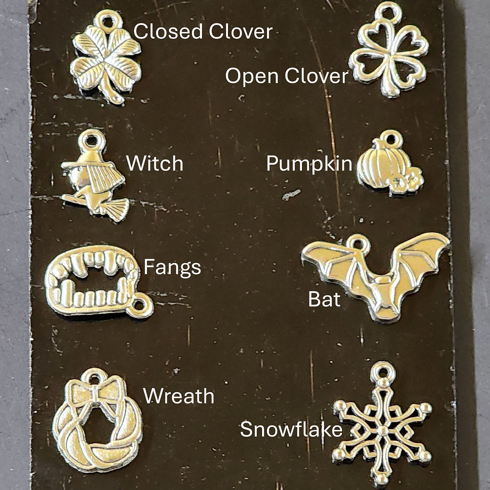 Thumbnail: Seasonal Charms