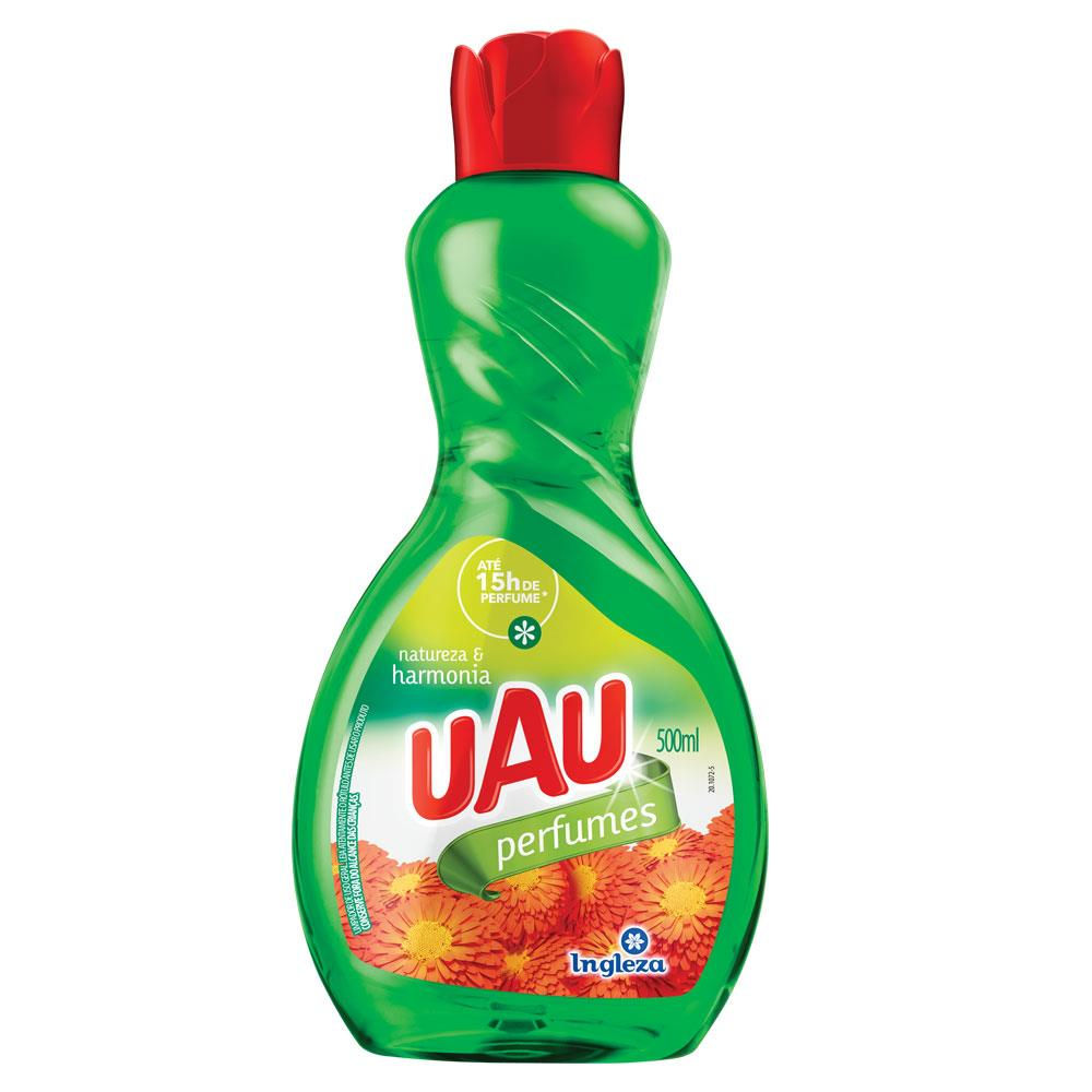 Limpador Perfumado NATUREZA UAU 500ml
